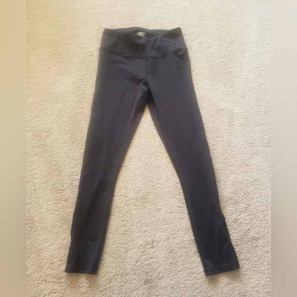 Maurices in motion black leggings size small - Picture 1 of 4